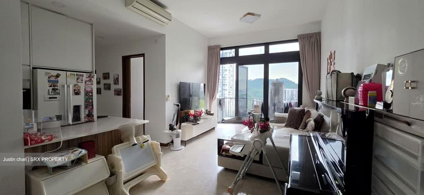 Eco Sanctuary (D23), Condominium #555957261